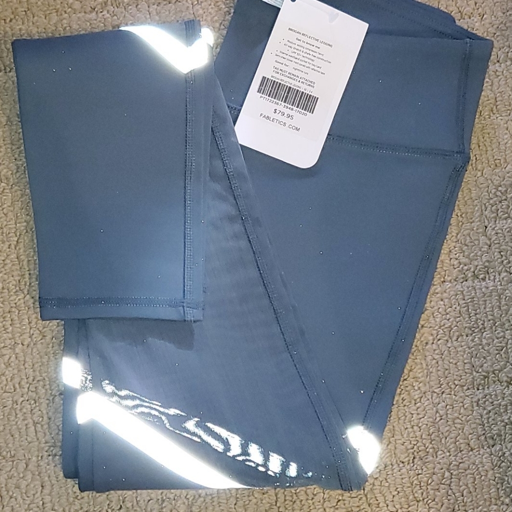 Brogan Reflective Legging